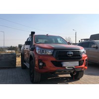 montážna platňa, montážna doska pod navijak, Toyota Hilux Revo Rocco / Dakar 2018-2020, 4x4shop.sk